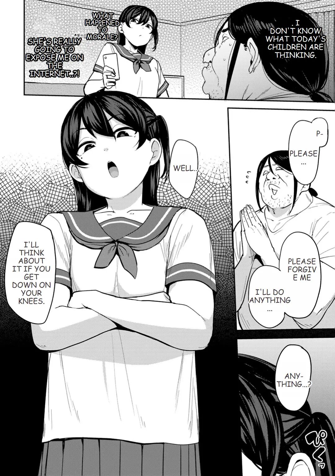 Putting My Nephew's Girlfriend In Her Place Chapter 3000 Page 6